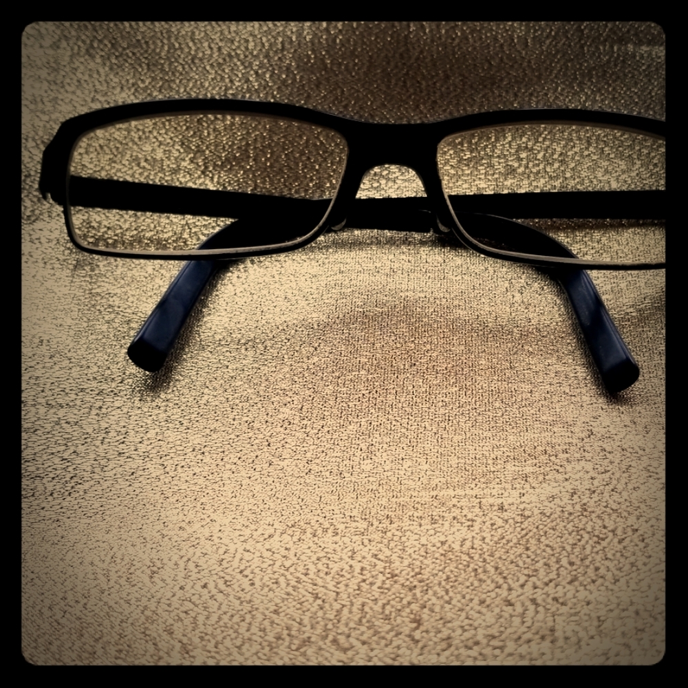 Gucci Male eye glasses/frames with Gucci case